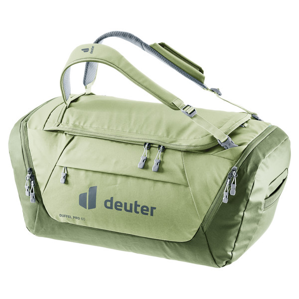 DUFFEL PRO 60 - Reisetasche-MINERAL-GROVE