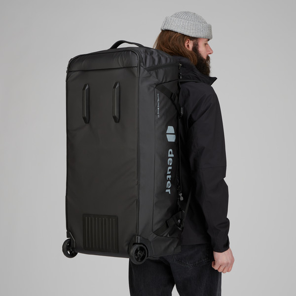 Deuter DUFFEL PRO MOVO 90 - Reisetasche mit Rollen Ansicht 19
