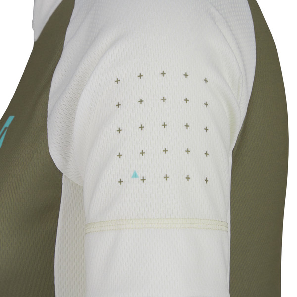 Scott SCO JERSEY W'S ENDURANCE 20 SS Damen - Fahrradtrikot Ansicht 3