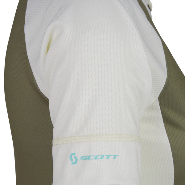 Scott SCO JERSEY W'S ENDURANCE 20 SS Damen - Fahrradtrikot Ansicht 4