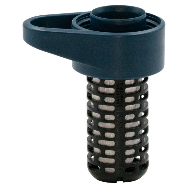 Katadyn BEFREE AC FILTER ERSATZELEM. -SCHIEFERBLAU - Trinkwasserfilter Ansicht 1