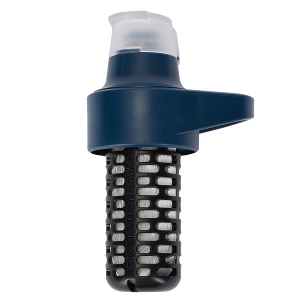 Katadyn BEFREE AC FILTER 0.5L - SCHIEFERBLAU - Trinkwasserfilter Ansicht 6