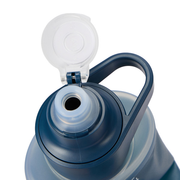 Katadyn BEFREE AC FILTER 1.0L - SCHIEFERBLAU - Trinkwasserfilter Ansicht 4
