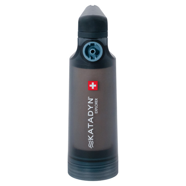 Katadyn EXPLORER FILTER - Trinkwasserfilter Ansicht 3