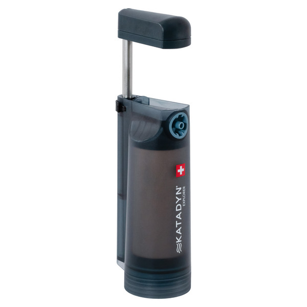 Katadyn EXPLORER FILTER - Trinkwasserfilter Ansicht 4