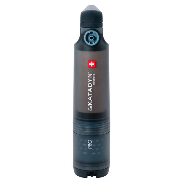 Katadyn EXPLORER PRO FILTER - Trinkwasserfilter Ansicht 3
