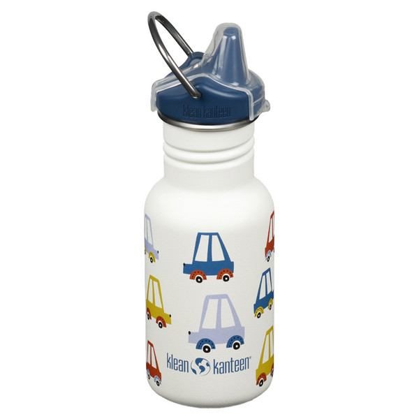 KID CLASSIC NARROW (SIPPY CAP) - Trinkflasche-CARS