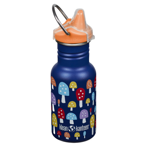 KID CLASSIC NARROW (SIPPY CAP) - Trinkflasche-MUSHROOMS
