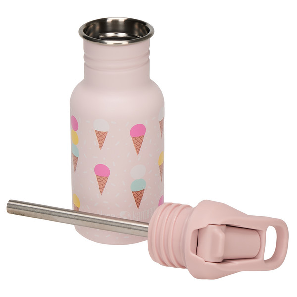 Klean Kanteen KID CLASSIC NARROW (FLIP SPORT) - Trinkflasche Ansicht 6