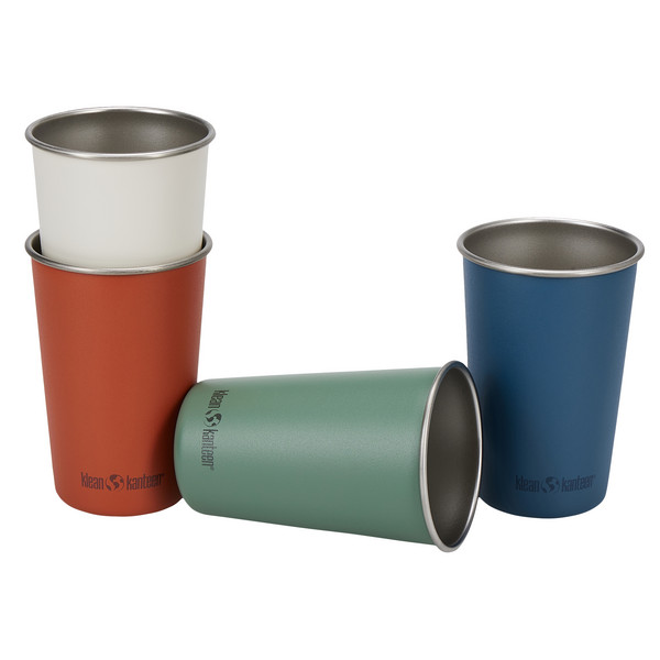 Klean Kanteen PINT CUP-4 PACK - Becher Ansicht 2