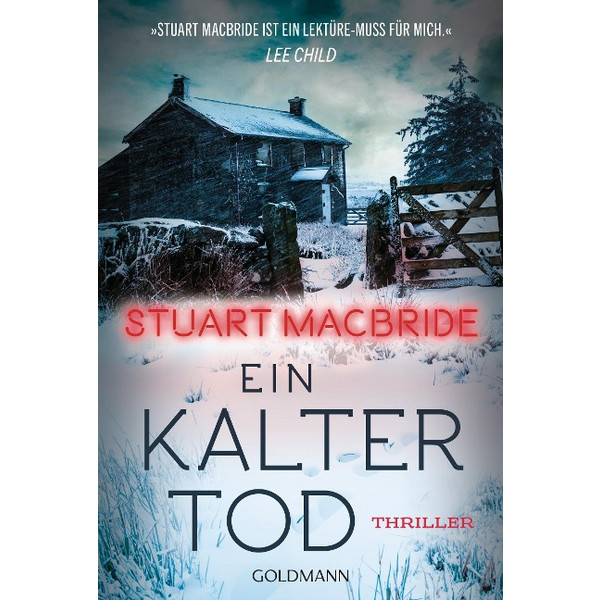 KALTER TOD - Thriller