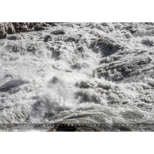 BEST OF WHITEWATER 2026 - Kalender Ansicht 13