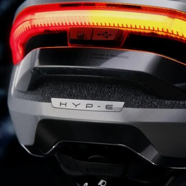 Abus HYP-E - Fahrradhelm Ansicht 9