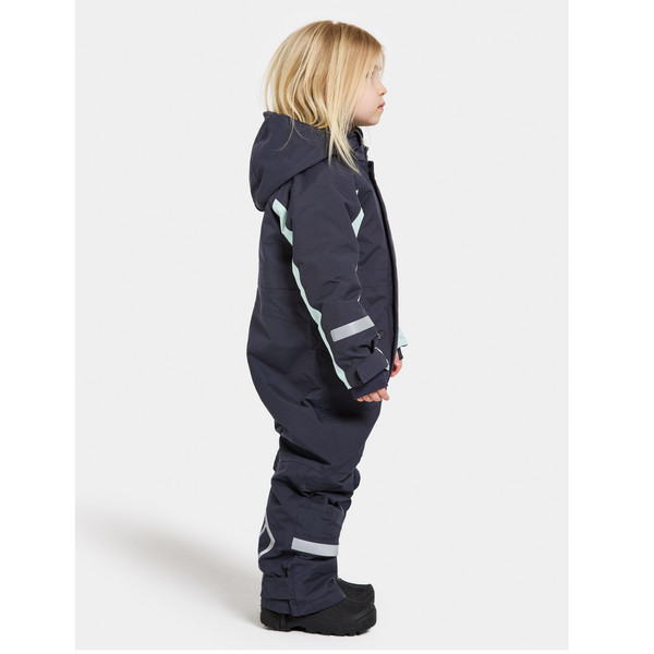 Didriksons NEPTUN K COVER 3 Kinder - Schneeanzug Ansicht 6