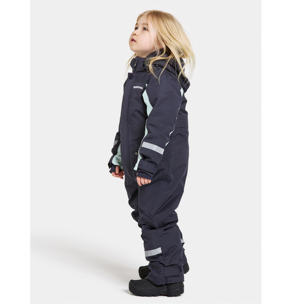 Didriksons NEPTUN K COVER 3 Kinder - Schneeanzug Ansicht 4