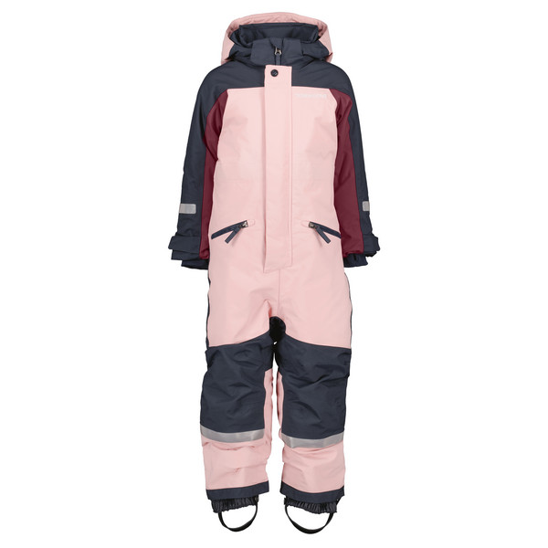 NEPTUN K COVER 3 Kinder - Schneeanzug-DUSTY PINK