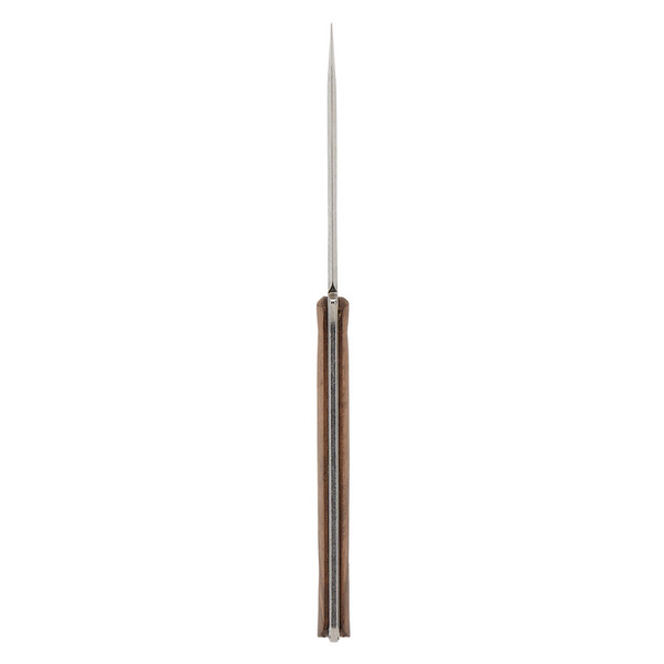 Böker Manufaktur Solingen BFF PACKLITE WALNUSS - Feststehendes Messer Ansicht 4