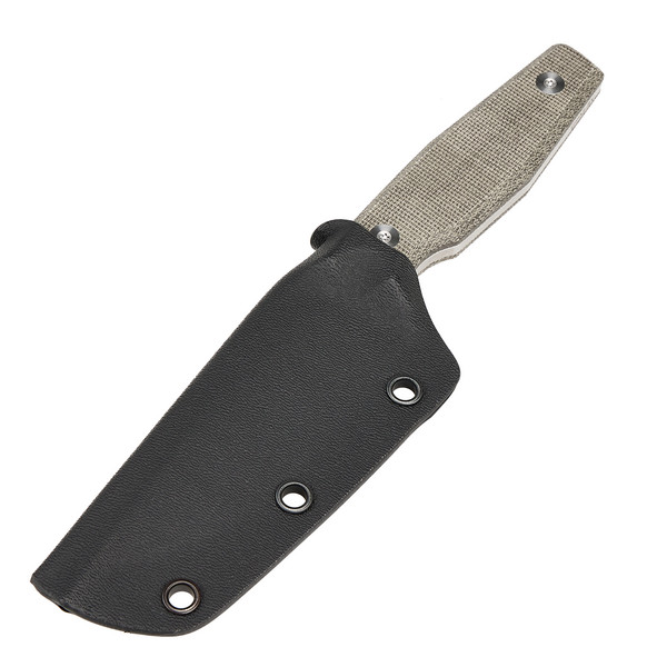 Böker Manufaktur Solingen DAILY KNIVES AK4 - Survival Messer Ansicht 7