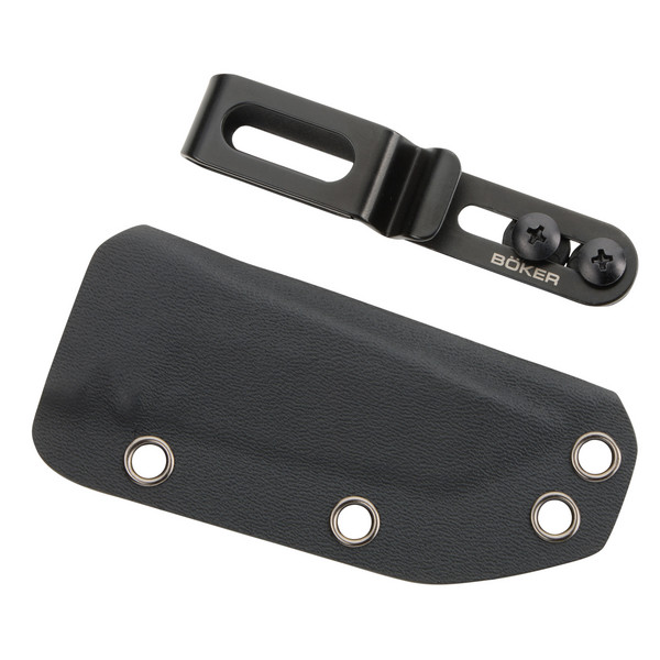 Böker Plus SUPERLIGHT TANTO - Feststehendes Messer Ansicht 10