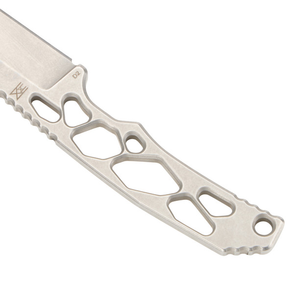 Böker Plus SUPERLIGHT TANTO - Feststehendes Messer Ansicht 5