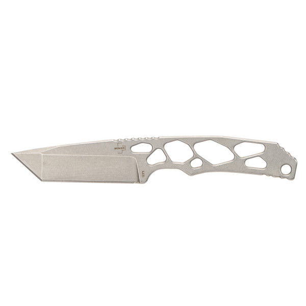 Böker Plus SUPERLIGHT TANTO - Feststehendes Messer Ansicht 1
