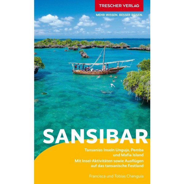 TRESCHER REISEFÜHRER SANSIBAR Ansicht 1