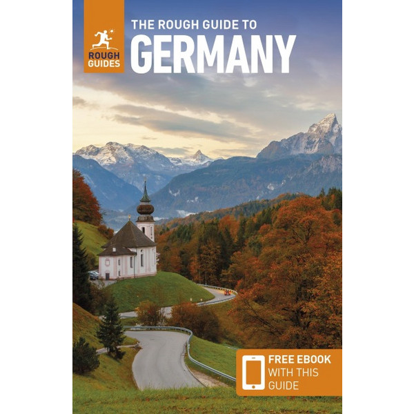 ROUGH GUIDE TO GERMANY: TRAVEL GUIDE WITH EBOOK - Reiseführer