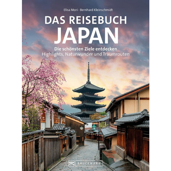 DAS REISEBUCH JAPAN - Bildband