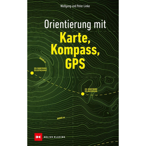 ORIENTIERUNG MIT KARTE, KOMPASS, GPS - Ratgeber Ansicht 1
