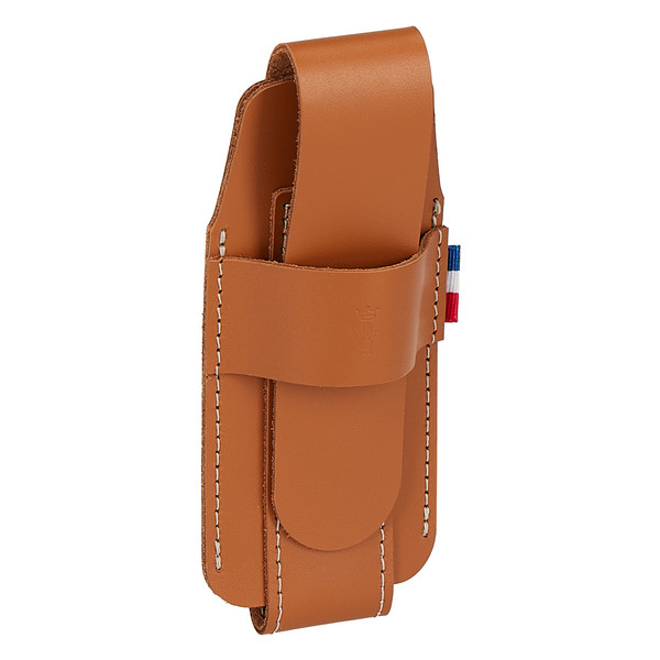 LEATHER SHEATH ETUI - Etui