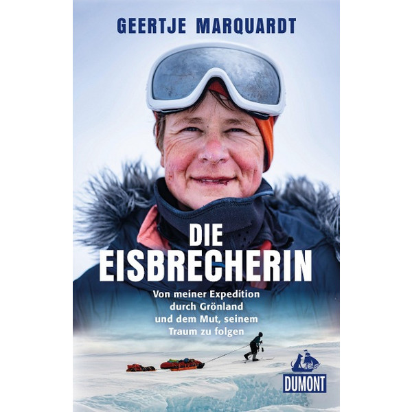 EISBRECHERIN - Reisebericht