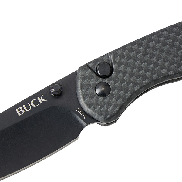 Buck 744 SOVEREIGN TASCHENMESSER - Klappmesser Ansicht 4