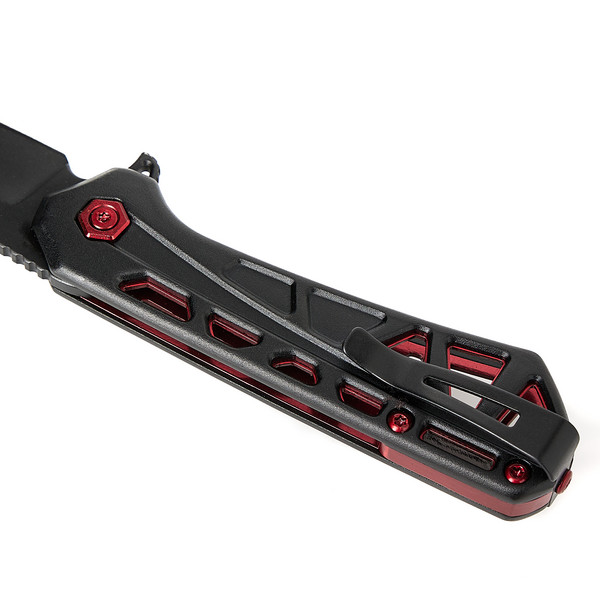 Buck 813 MINI TRACE OPS TASCHENMESSER - Klappmesser Ansicht 5
