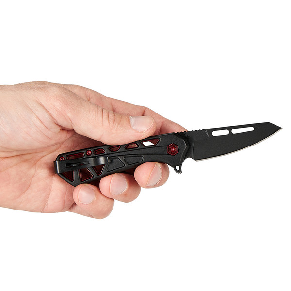 Buck 813 MINI TRACE OPS TASCHENMESSER - Klappmesser Ansicht 7