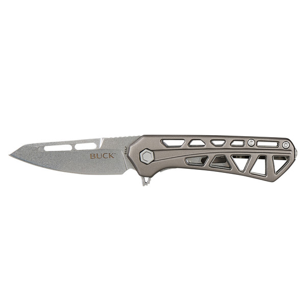 Buck 813 MINI TRACE OPS TASCHENMESSER - Klappmesser Ansicht 1