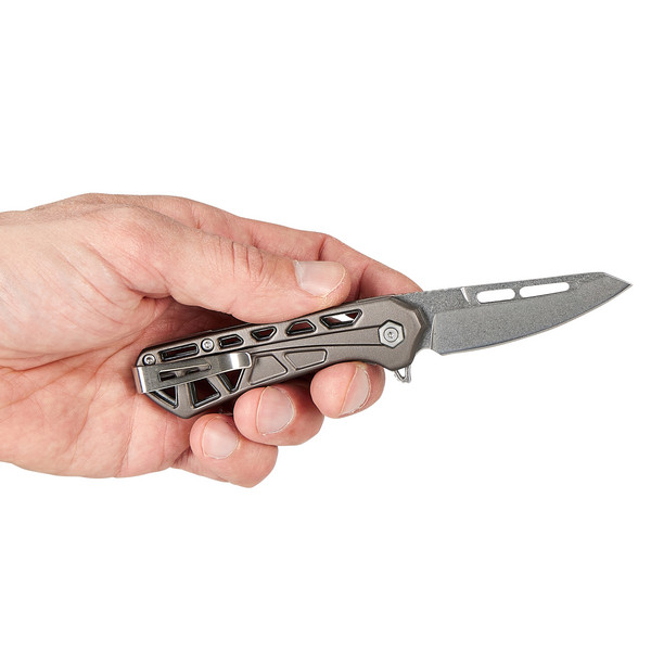 Buck 813 MINI TRACE OPS TASCHENMESSER - Klappmesser Ansicht 7
