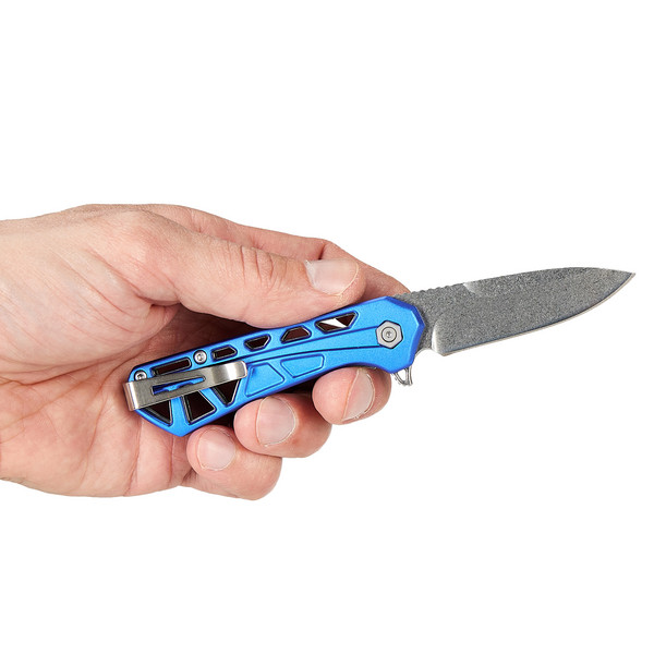 Buck 814 MINI TRACE TASCHENMESSER - Klappmesser Ansicht 7
