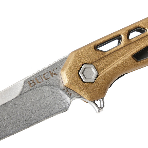 Buck 814 MINI TRACE TASCHENMESSER - Klappmesser Ansicht 4