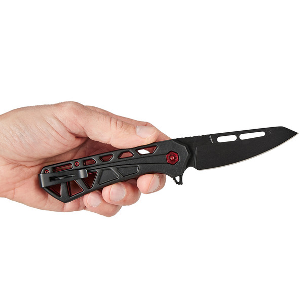 Buck 811 TRACE OPS TASCHENMESSER - Klappmesser Ansicht 7