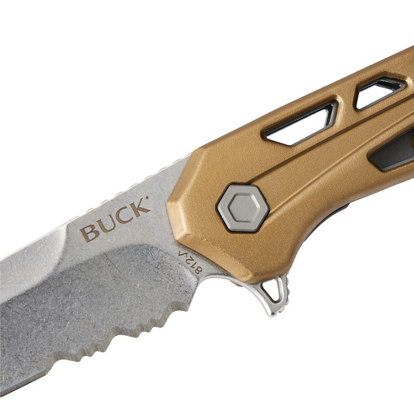 Buck 812 TRACE TASCHENMESSER - Klappmesser Ansicht 4