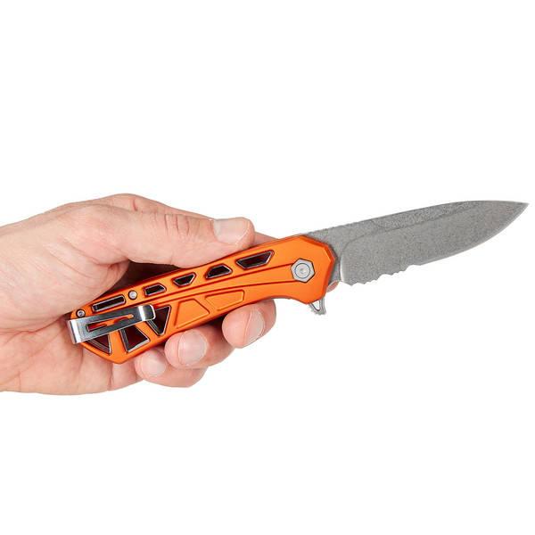 Buck 812 TRACE TASCHENMESSER - Klappmesser Ansicht 7