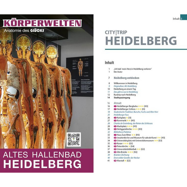 REISE KNOW-HOW CITYTRIP HEIDELBERG - Reiseführer Ansicht 2