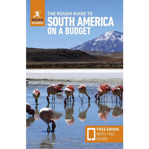 THE ROUGH GUIDE TO SOUTH AMERICA ON A BUDGET Ansicht 1