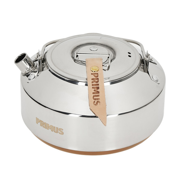 Primus CAMPFIRE KETTLE 0.9 L STAINLESS STEEL - Kaffeekessel Ansicht 2