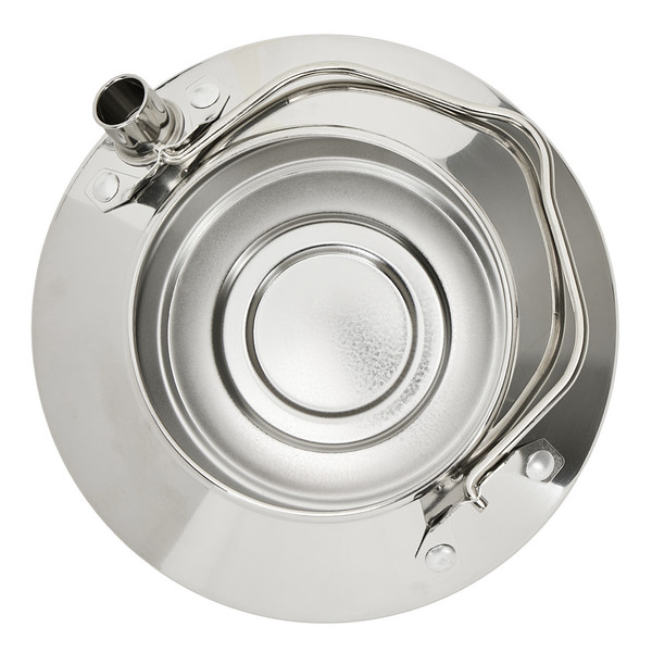 Primus CAMPFIRE KETTLE 0.9 L STAINLESS STEEL - Kaffeekessel Ansicht 3