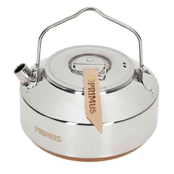 Primus CAMPFIRE KETTLE 0.9 L STAINLESS STEEL - Kaffeekessel