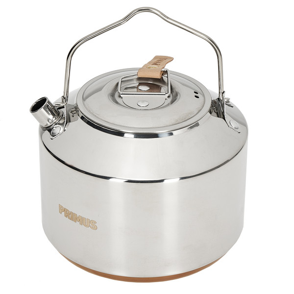 Primus CAMPFIRE KETTLE 1.5 L STAINLESS STEEL - Kaffeekessel