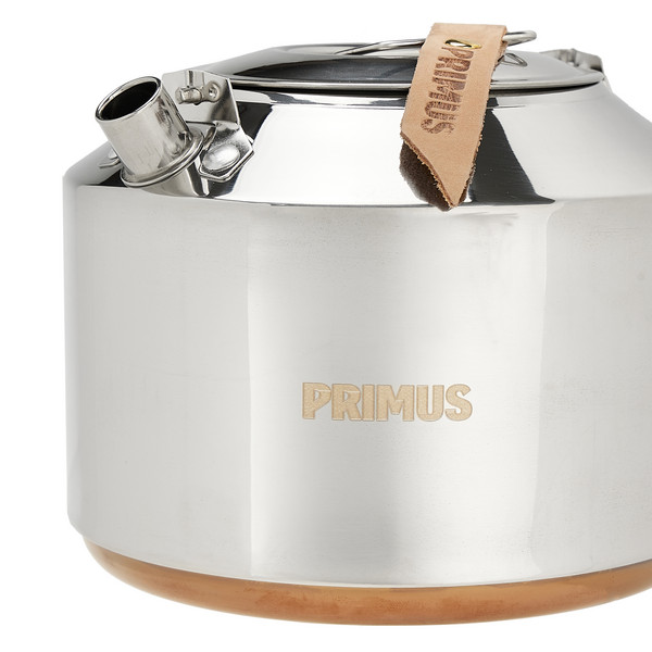 Primus CAMPFIRE KETTLE 1.5 L STAINLESS STEEL - Kaffeekessel Ansicht 4