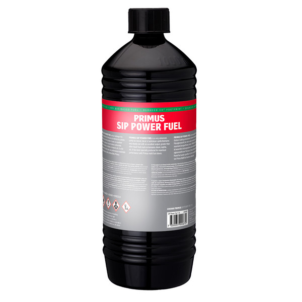 SIP POWER FUEL 1.0L - Brennstoffflasche