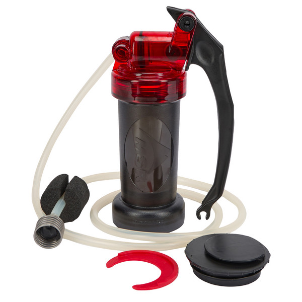 MSR MINIWORKS EX - Trinkwasserfilter Ansicht 1